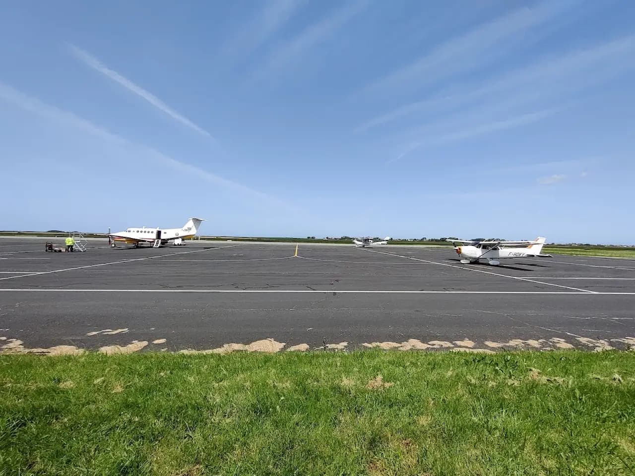 Le Havre-Octeville Airport