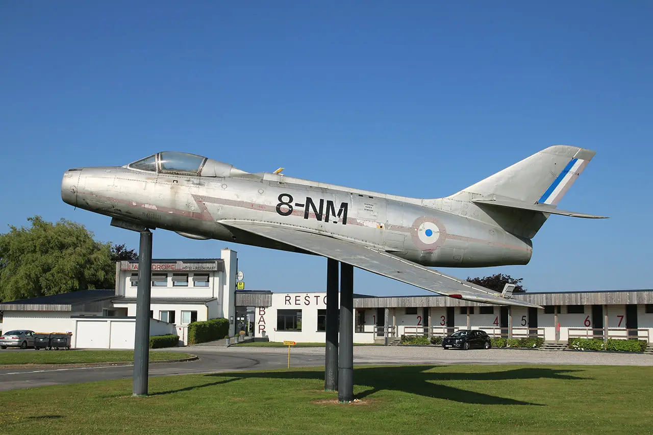 Abbeville-Buigny Baie de Somme Airfield