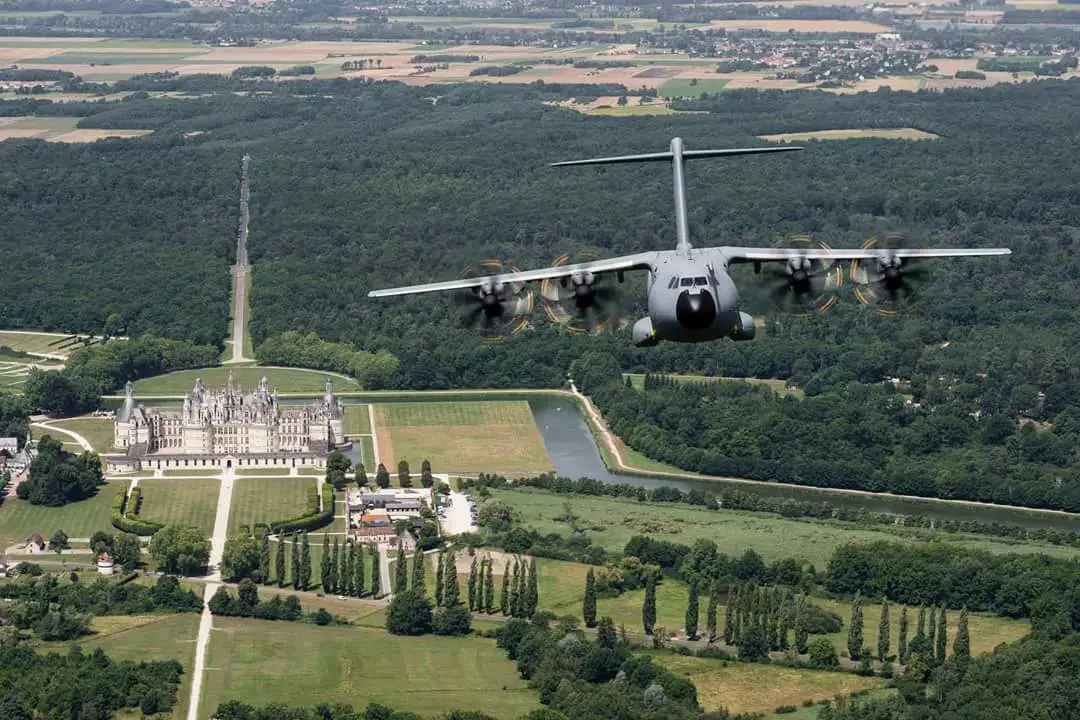 Orléans-Bricy (BA 123) Air Base