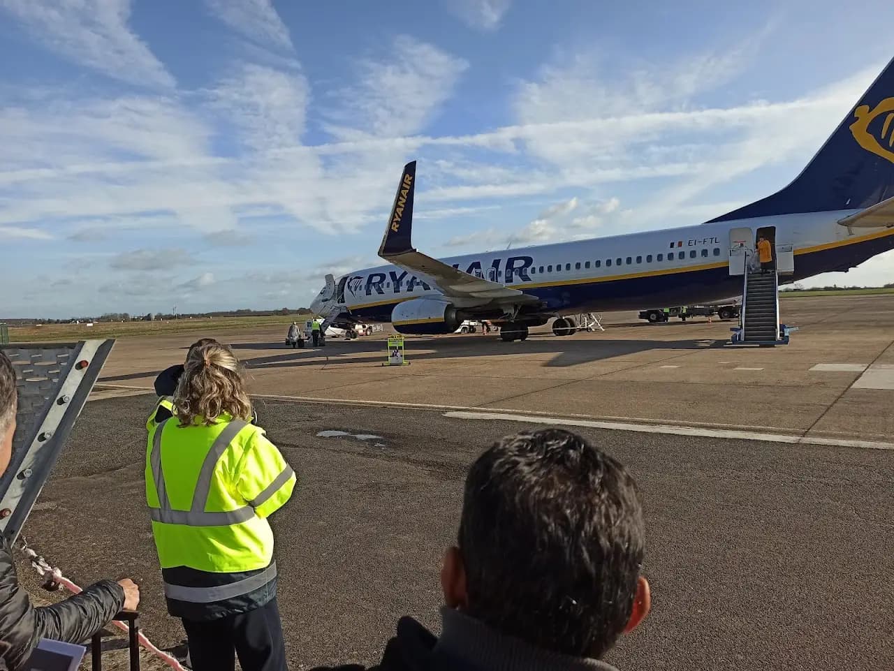 Tours Val de Loire Airport