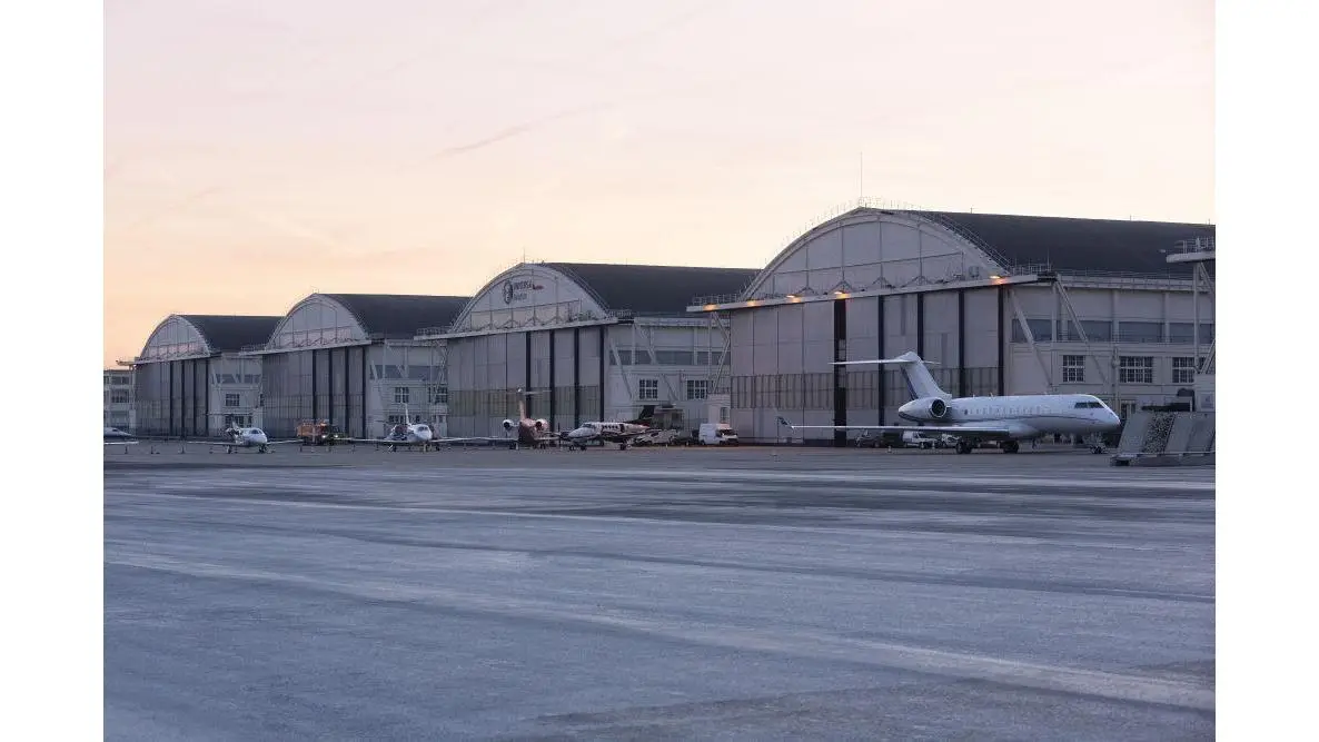 Paris-Le Bourget International Airport