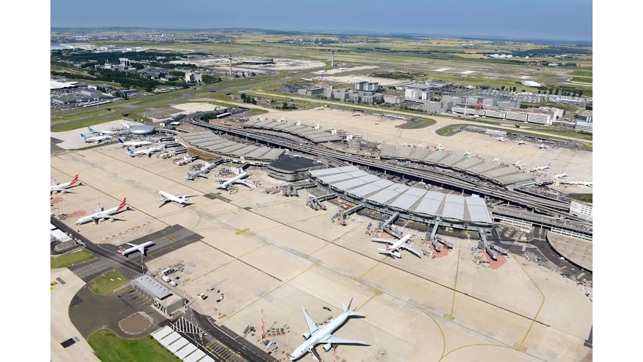 Charles de Gaulle International Airport