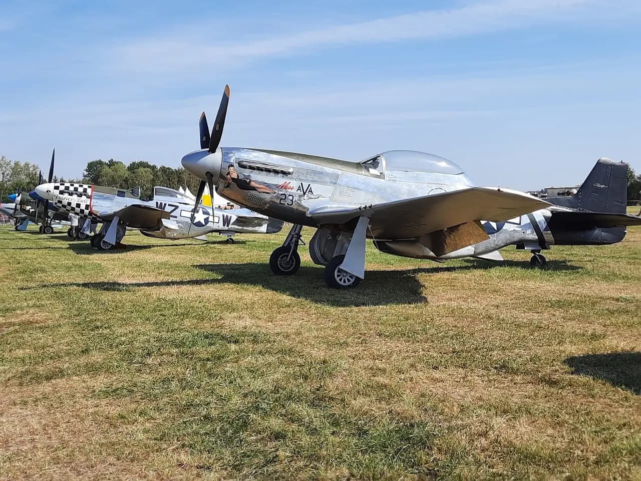Melun-Villaroche Airfield