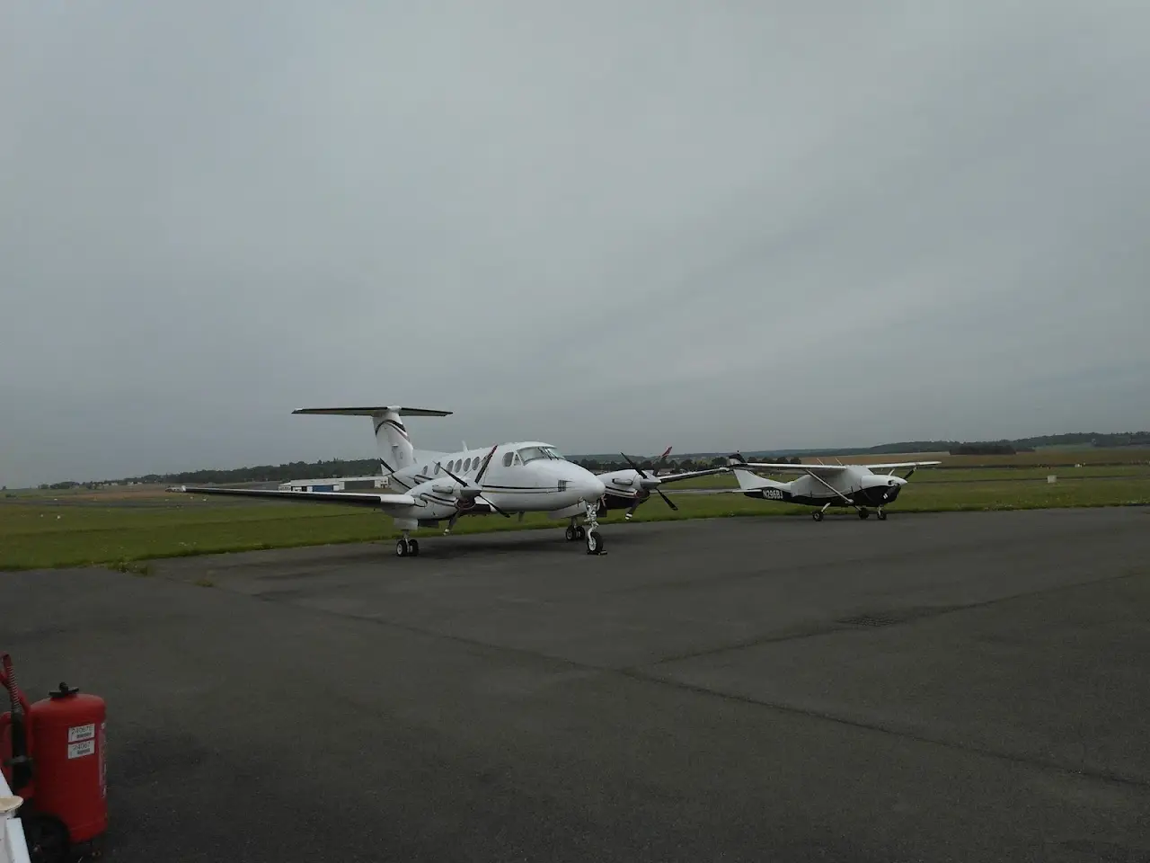 Pontoise-Cormeilles Aerodrome