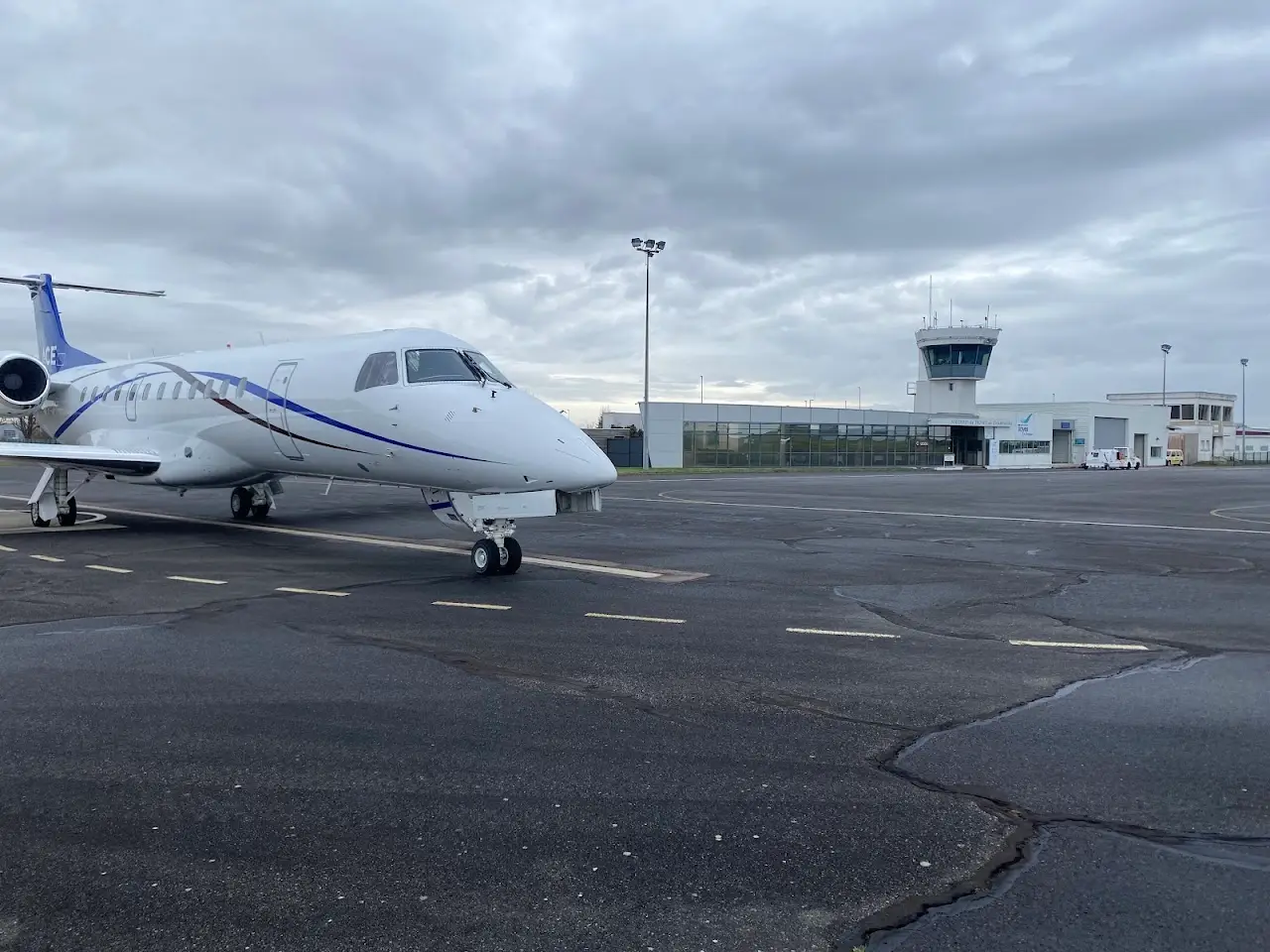 Troyes-Barberey Airport