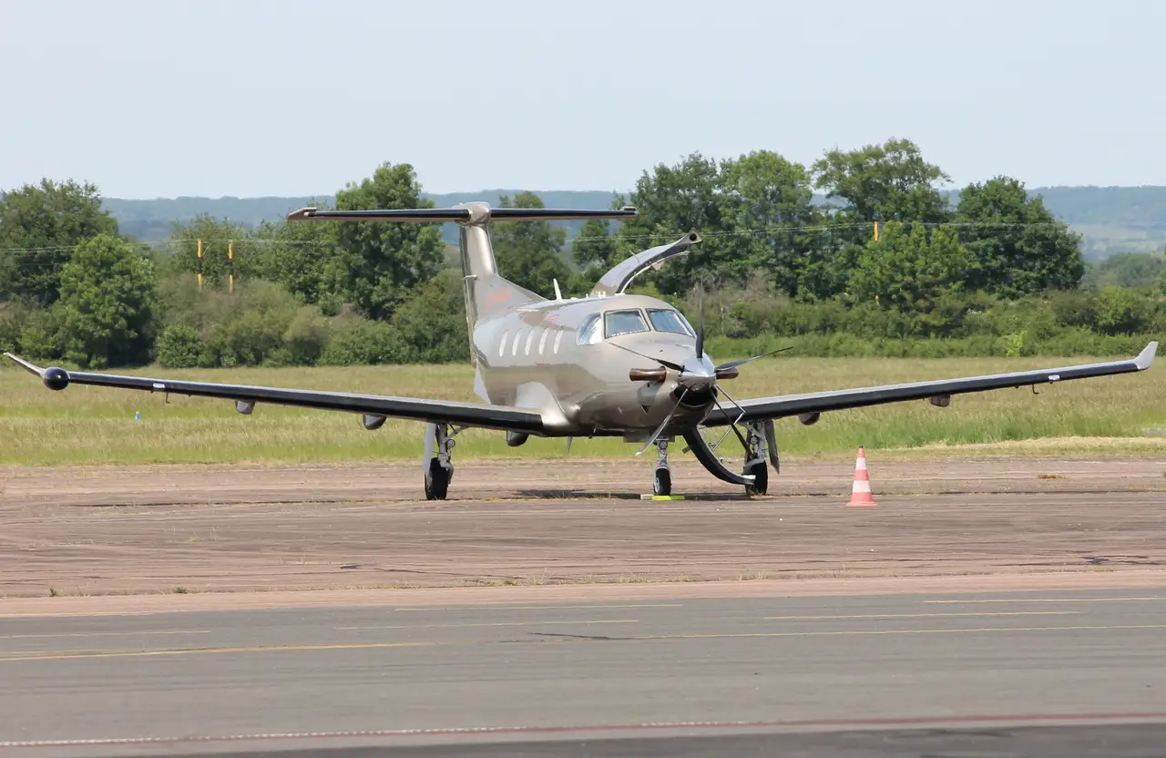 Nevers-Fourchambault Airport