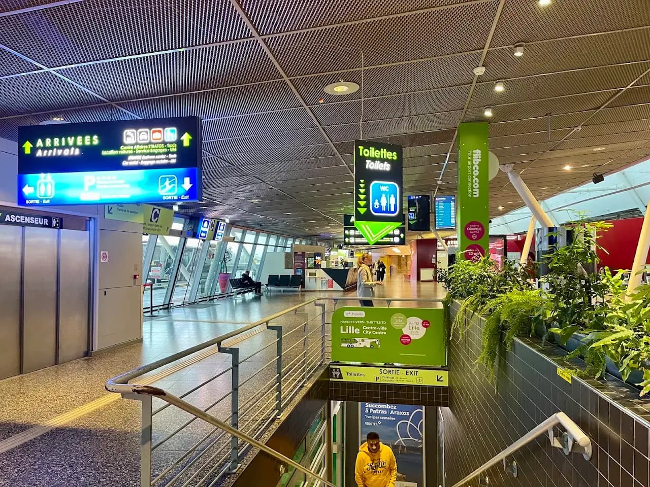Lille Airport