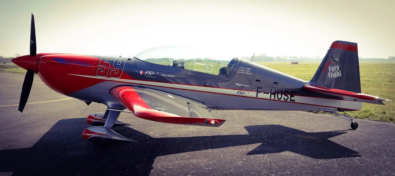 Merville-Calonne Airport