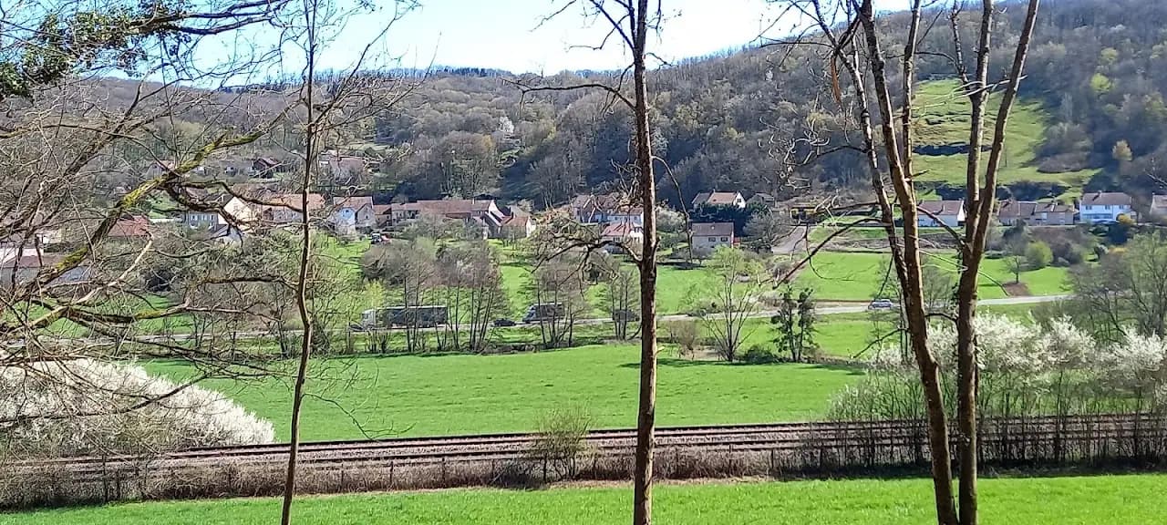 Vesoul-Frotey Airfield