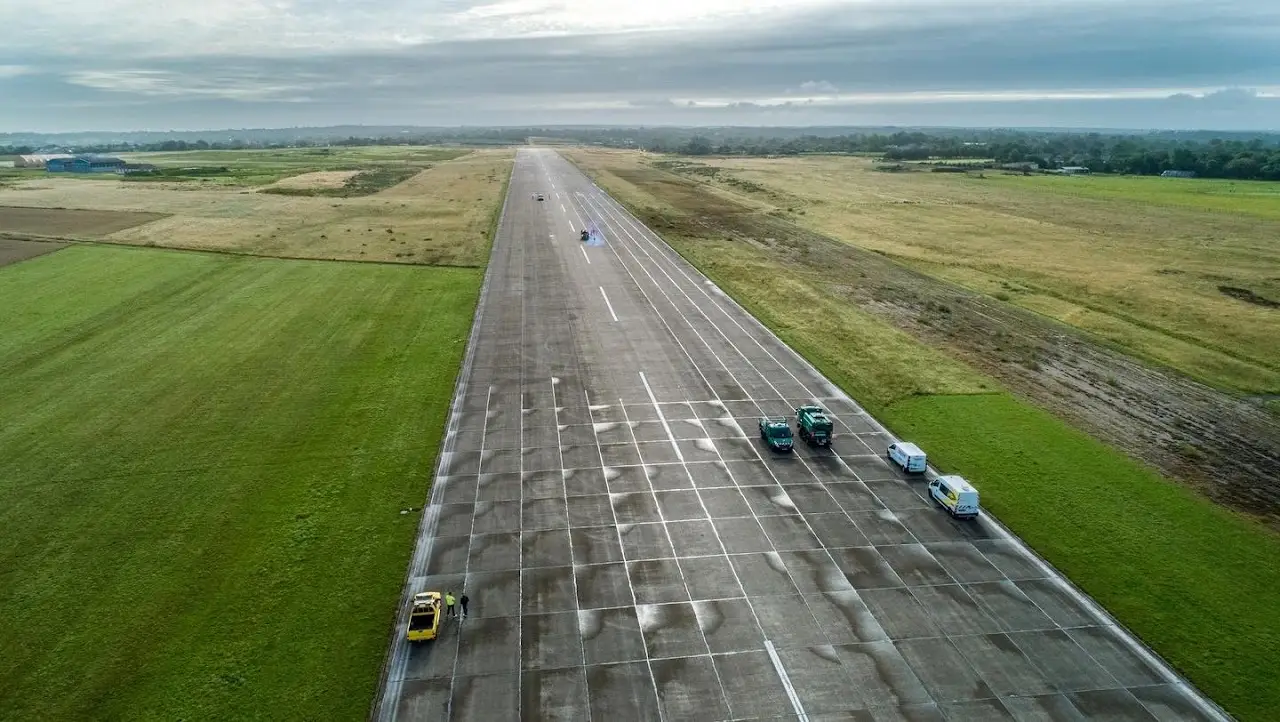 Cherbourg Manche airport