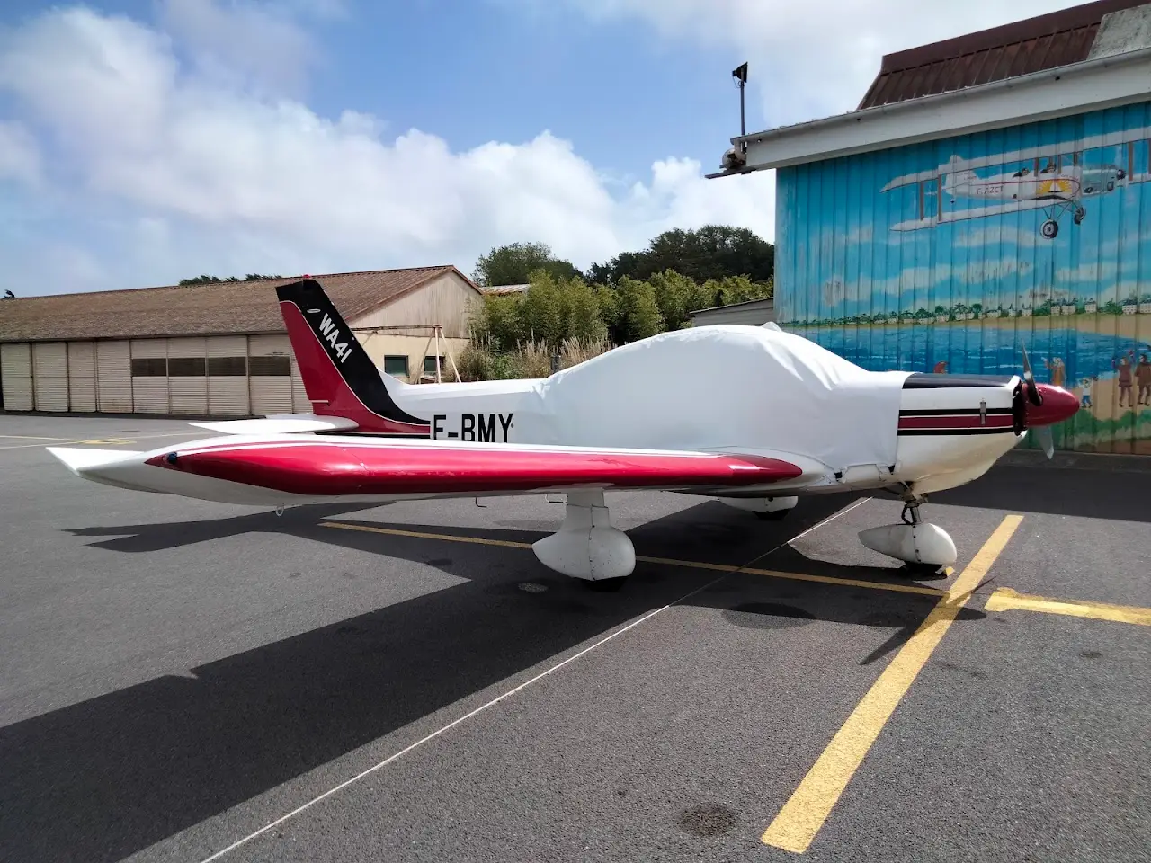 La Baule-Escoublac Airport