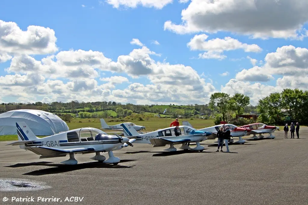 Granville Airport
