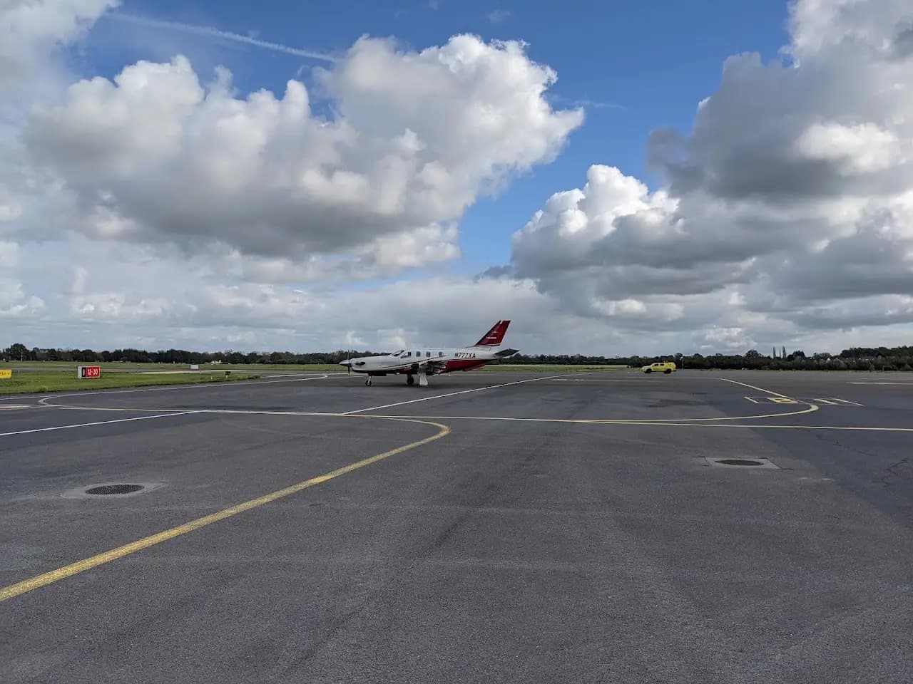 Deauville Normandie airport