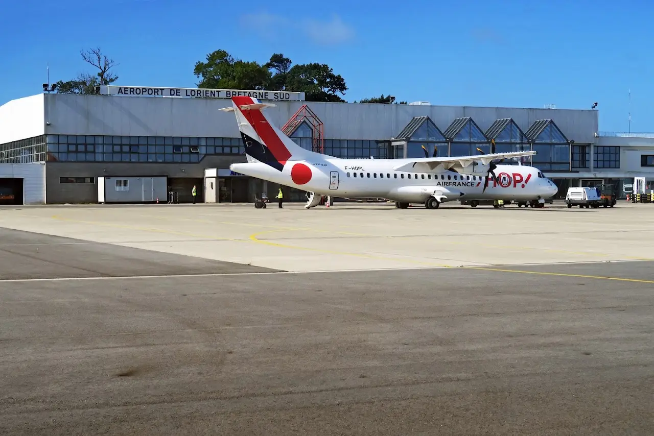 Lorient South Brittany (Bretagne Sud) Airport