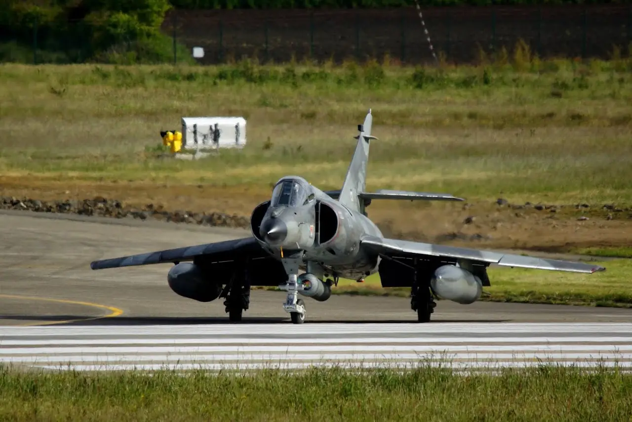 Landivisiau Air Base