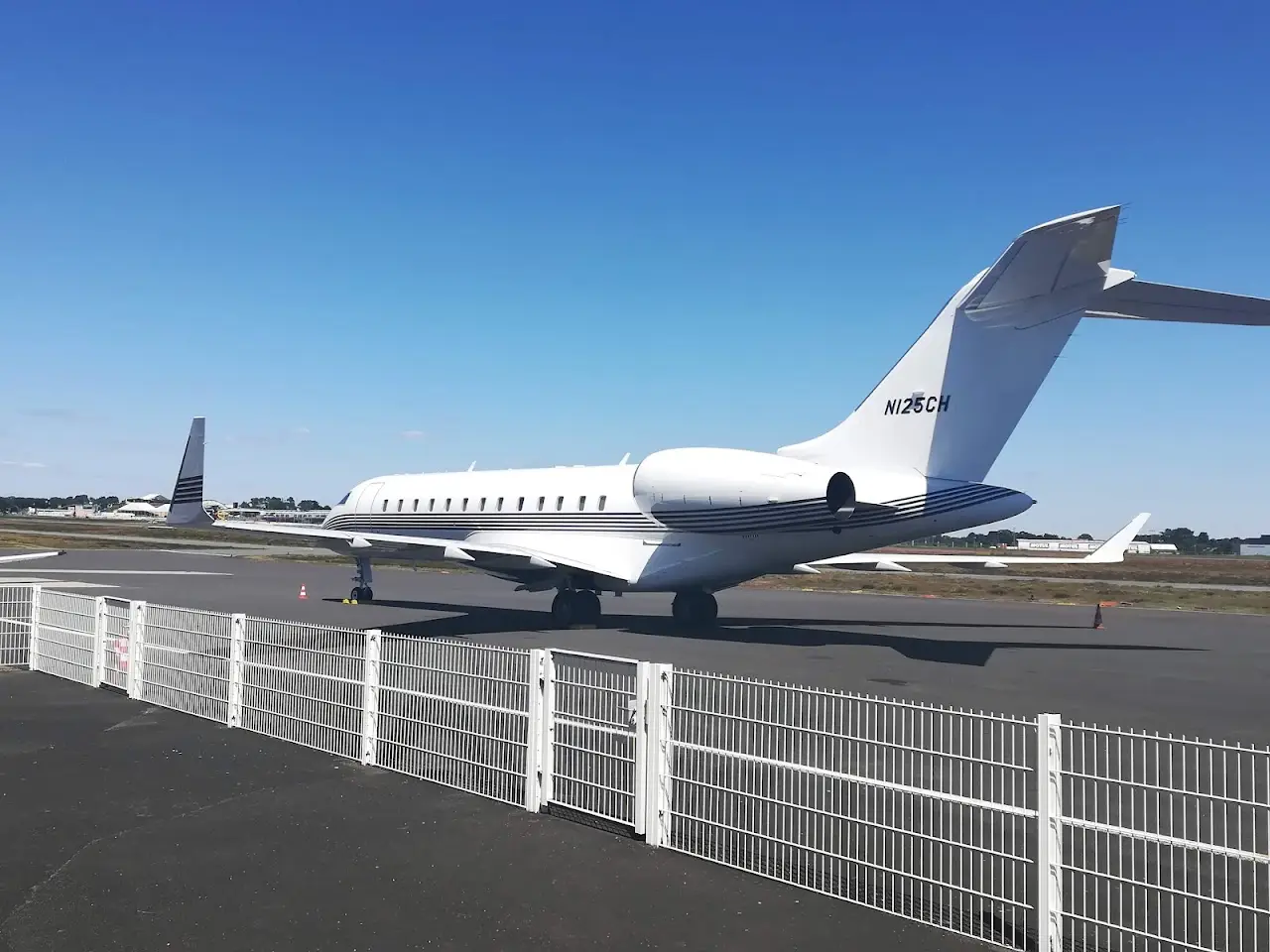 Le Mans-Arnage Airport
