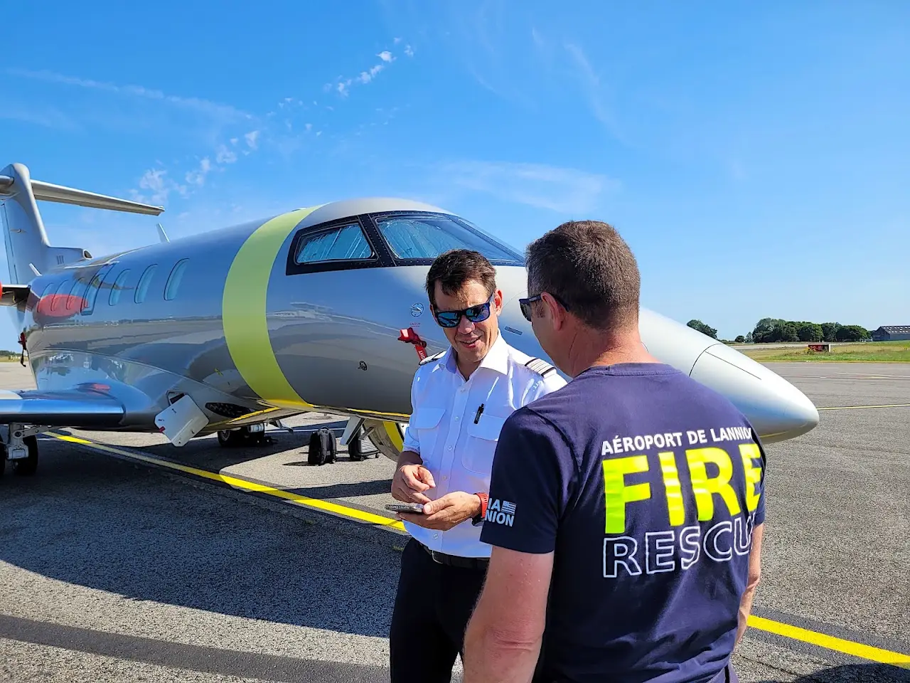 Lannion Airport