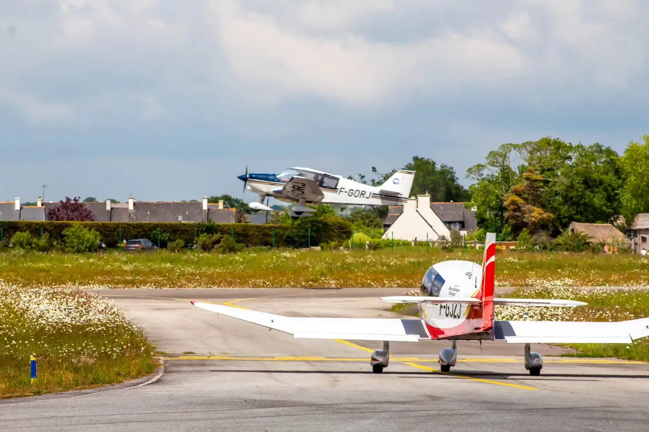 Quimper-Cornouaille Airport