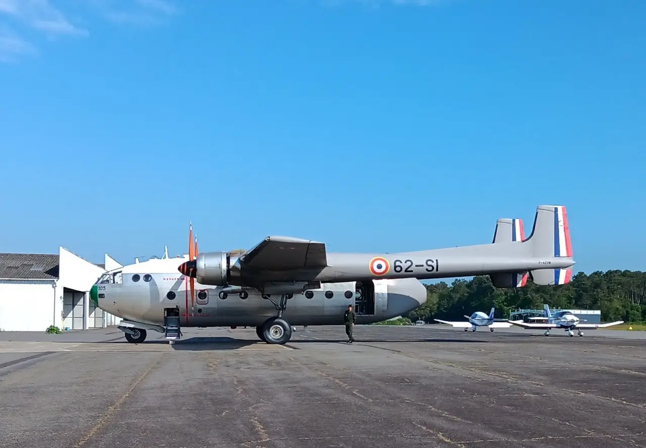 Vannes-Meucon Airport