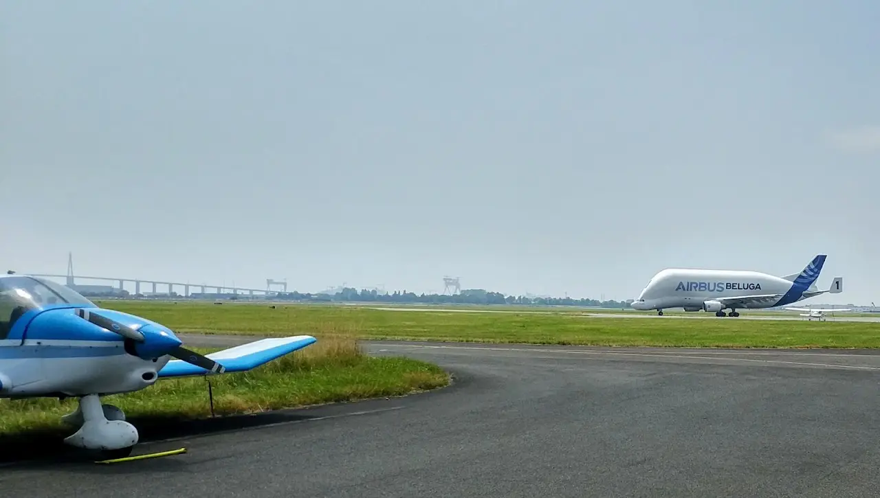 Saint-Nazaire-Montoir Airport