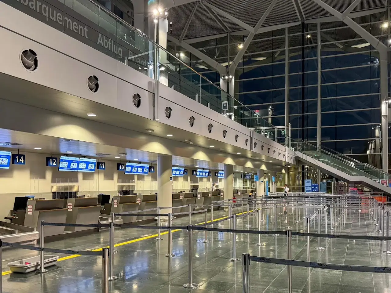 EuroAirport Basel–Mulhouse–Freiburg