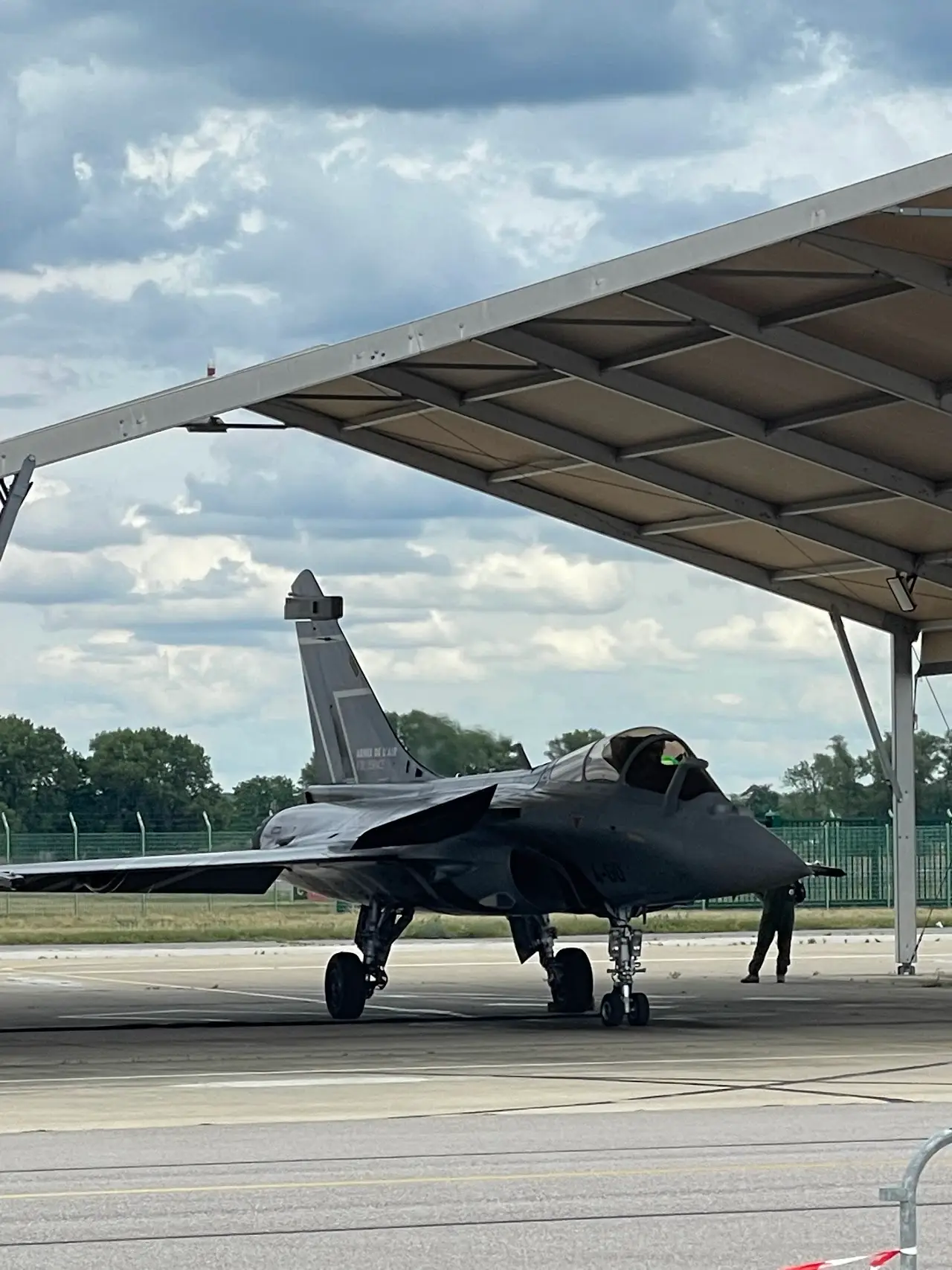Saint-Dizier – Robinson Air Base