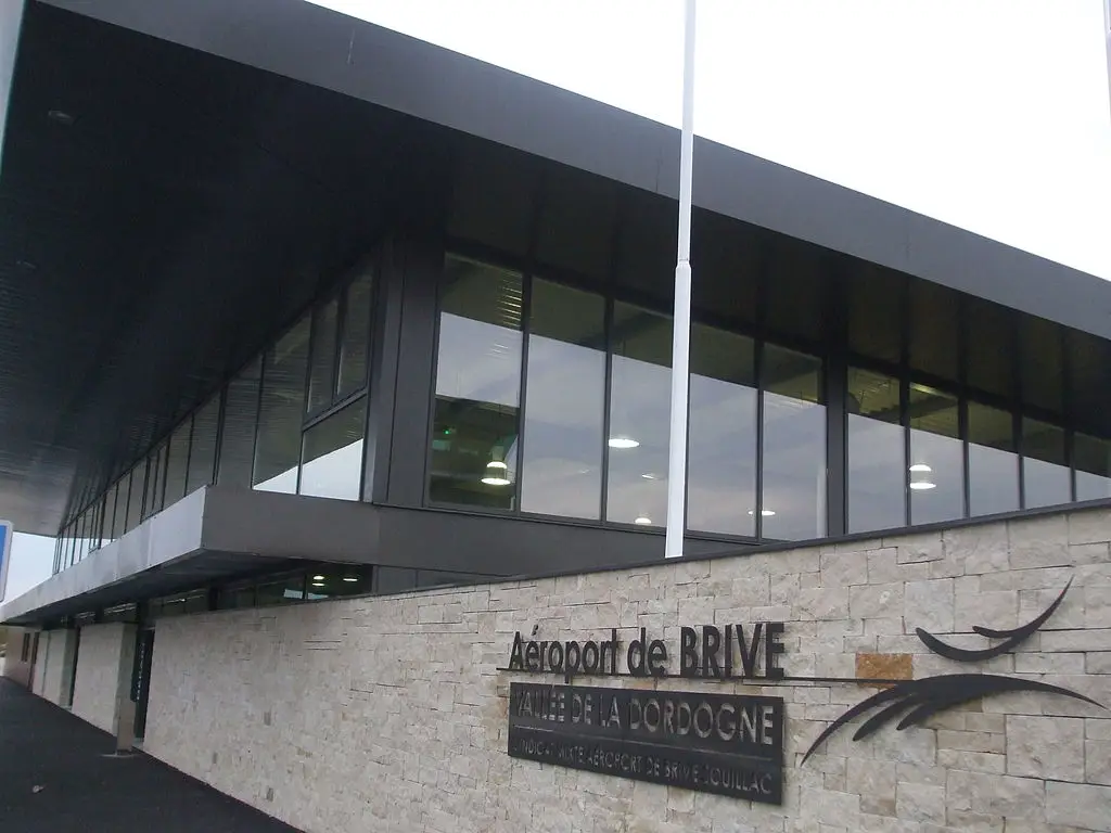 Brive Souillac airport