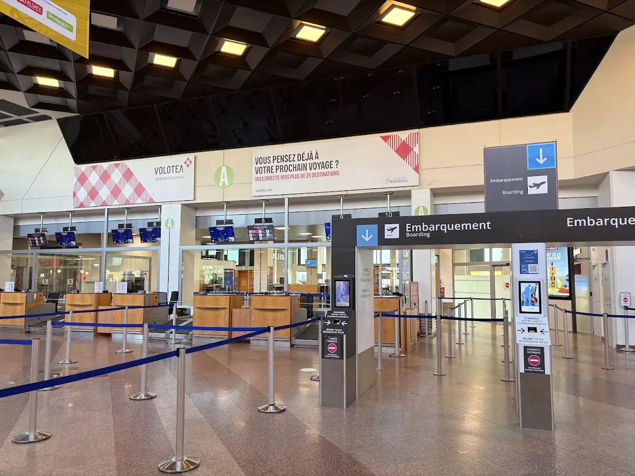 Strasbourg Airport