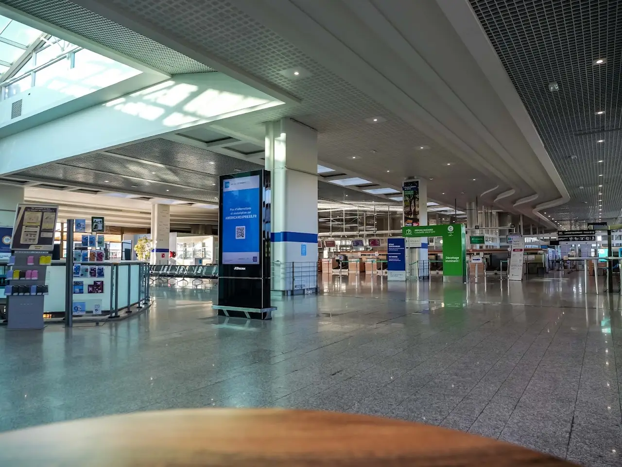 Toulon-Hyères Airport