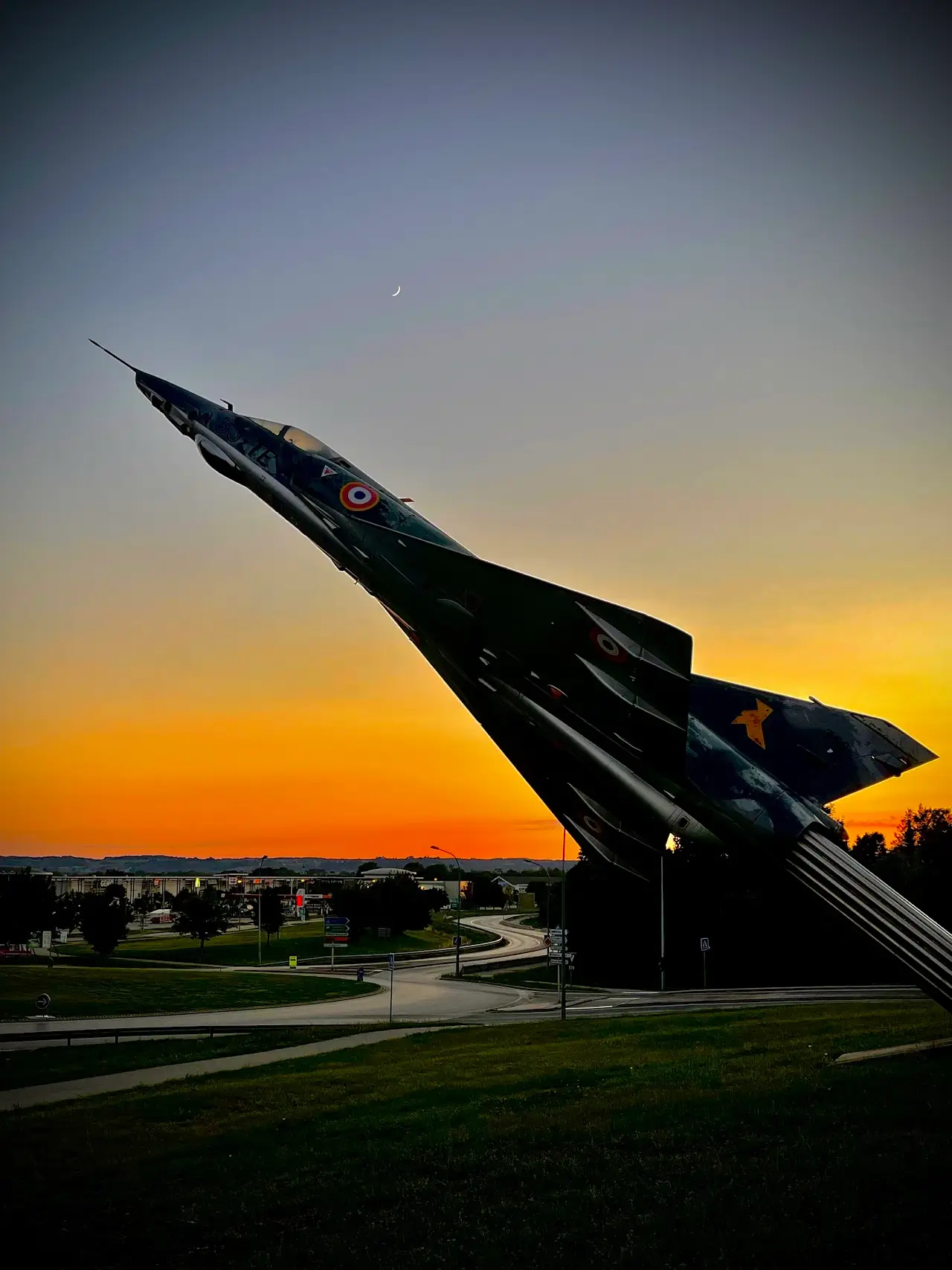 Ambérieu Air Base (BA 278)