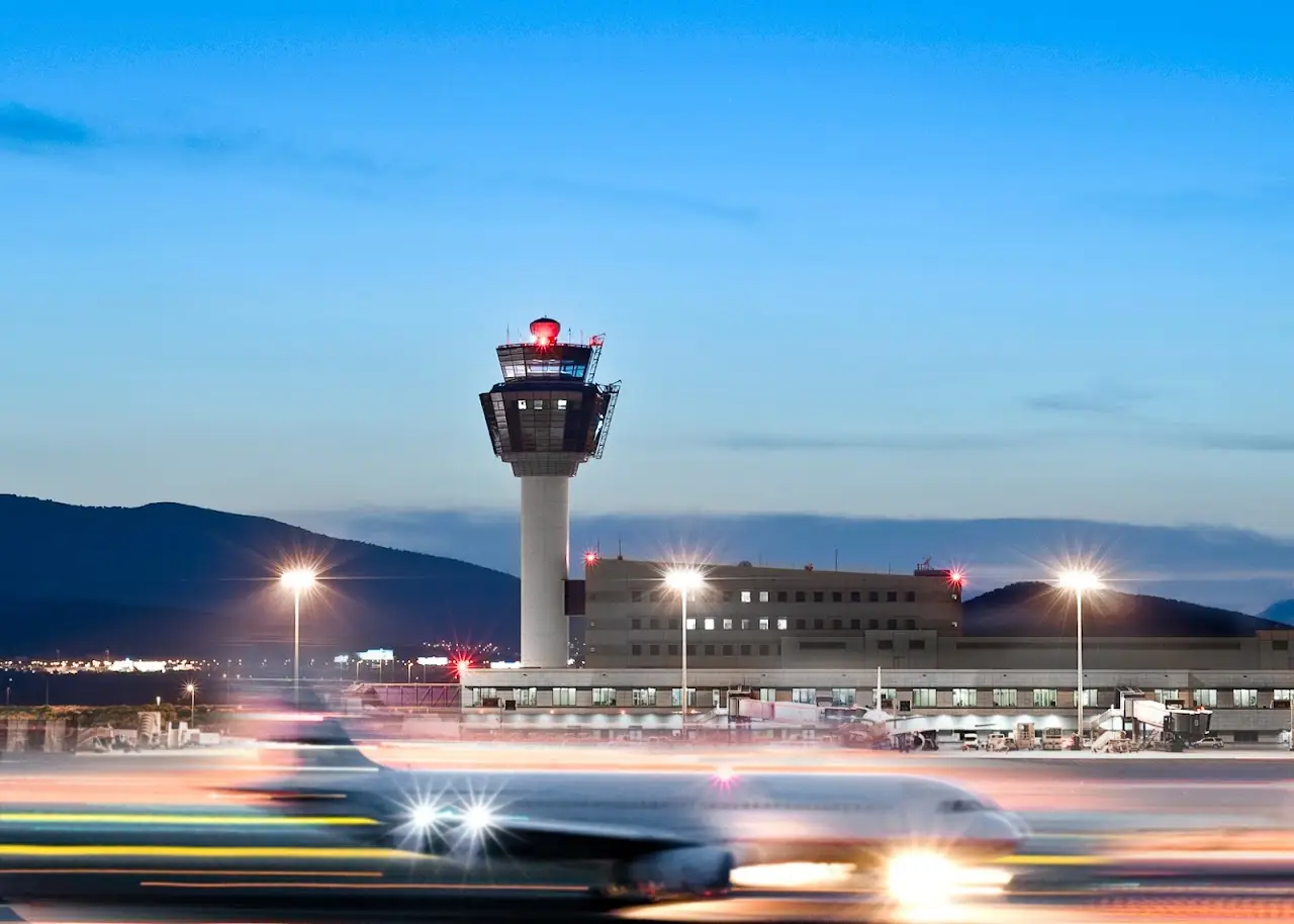 Athens Eleftherios Venizelos International Airport