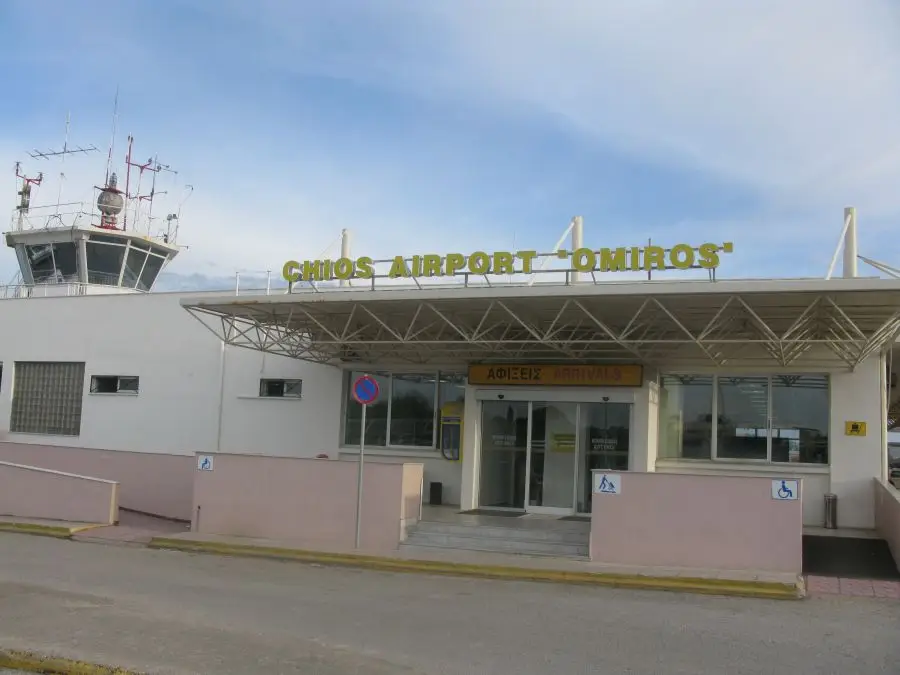 Chios Island National Airport