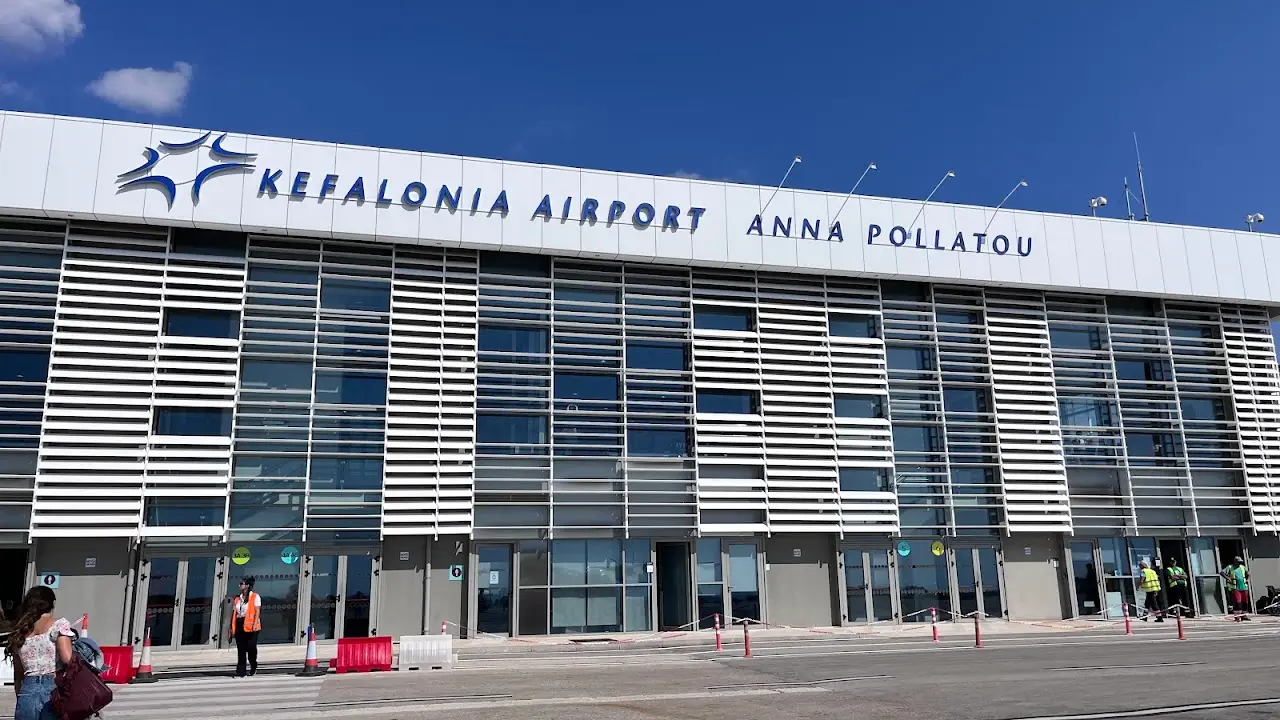 Kefallinia Airport