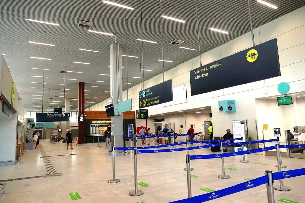 Kavala Alexander the Great International Airport