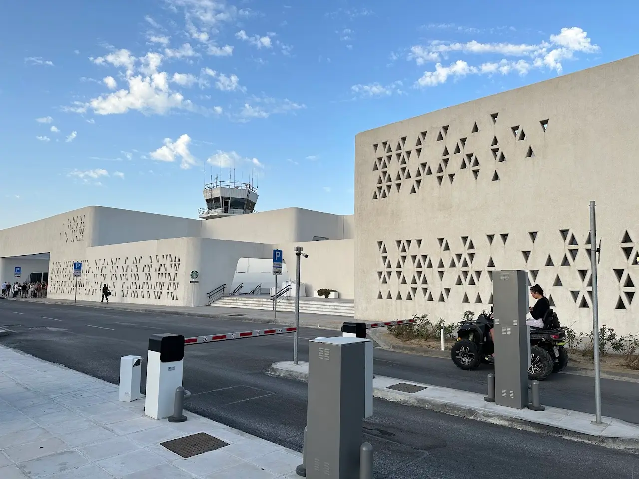 Mykonos Island National Airport