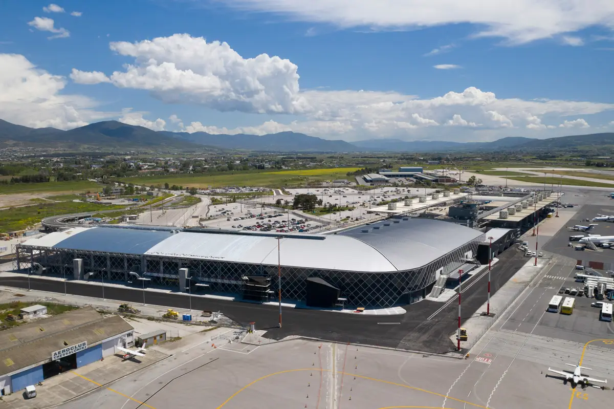 Aktion National Airport