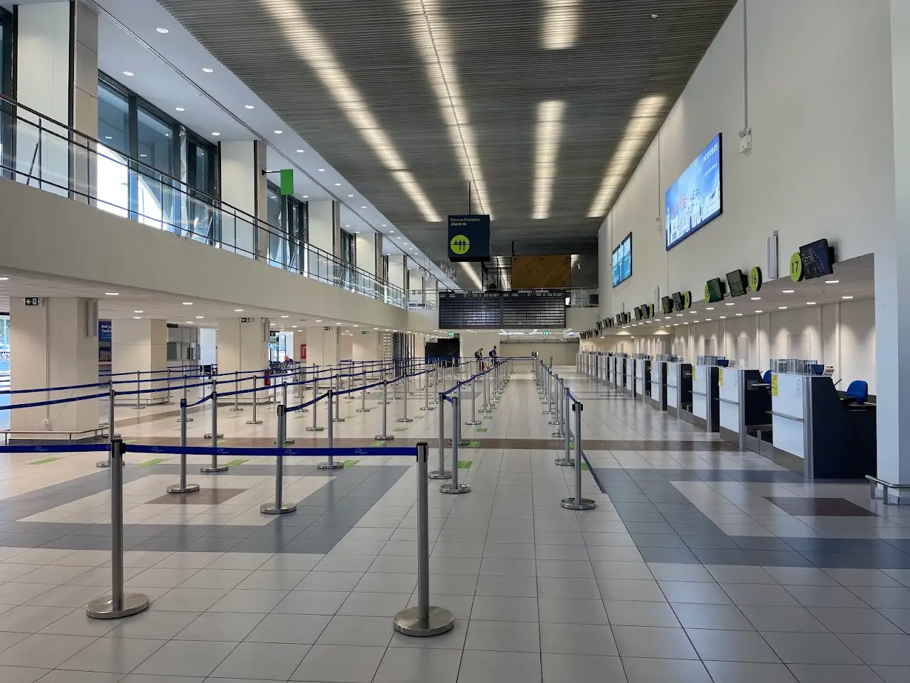 Rhodes International Airport "Diagoras"