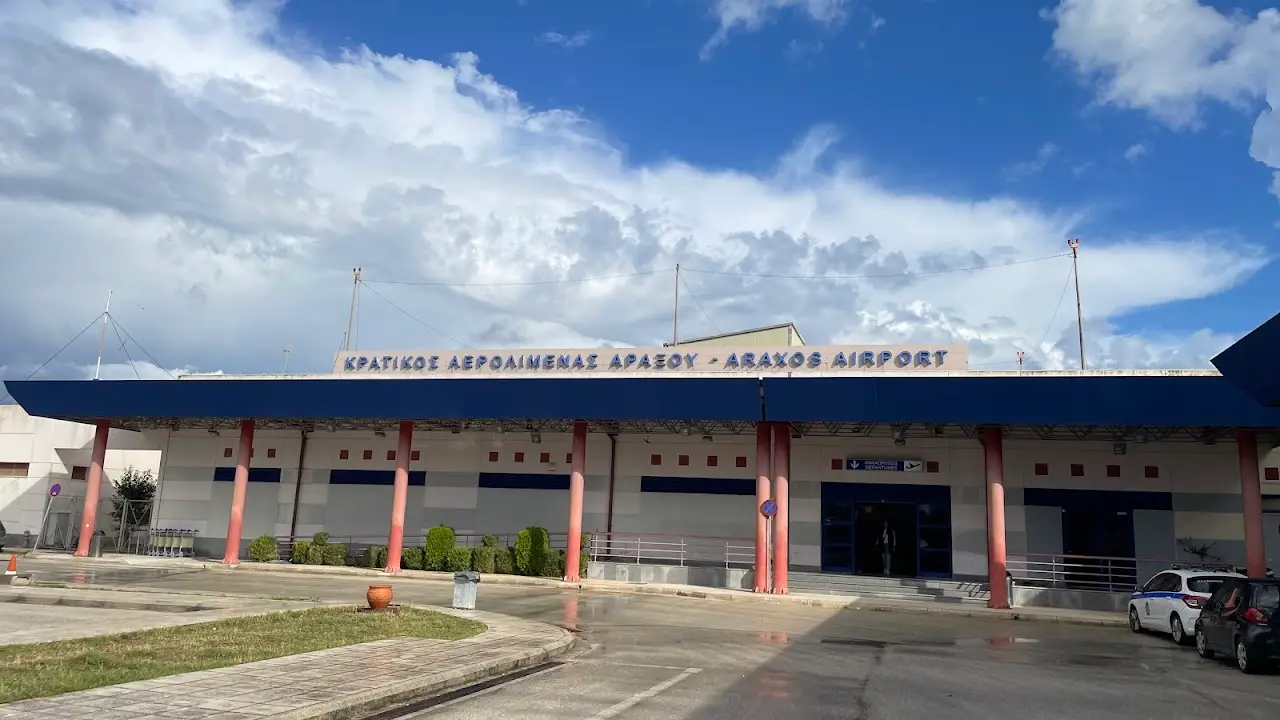 Patras Araxos Agamemnon Airport
