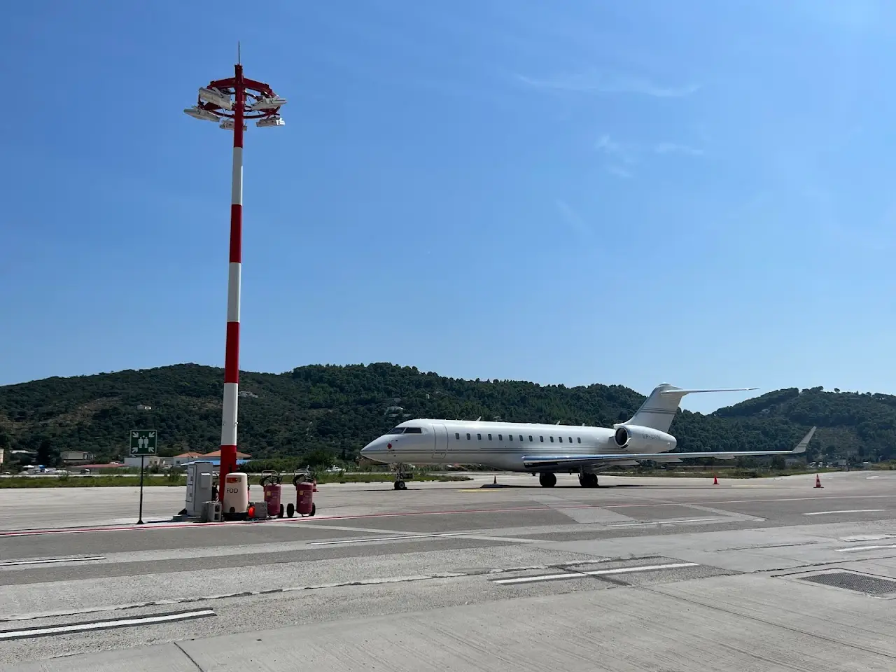 Skiathos Island National Airport