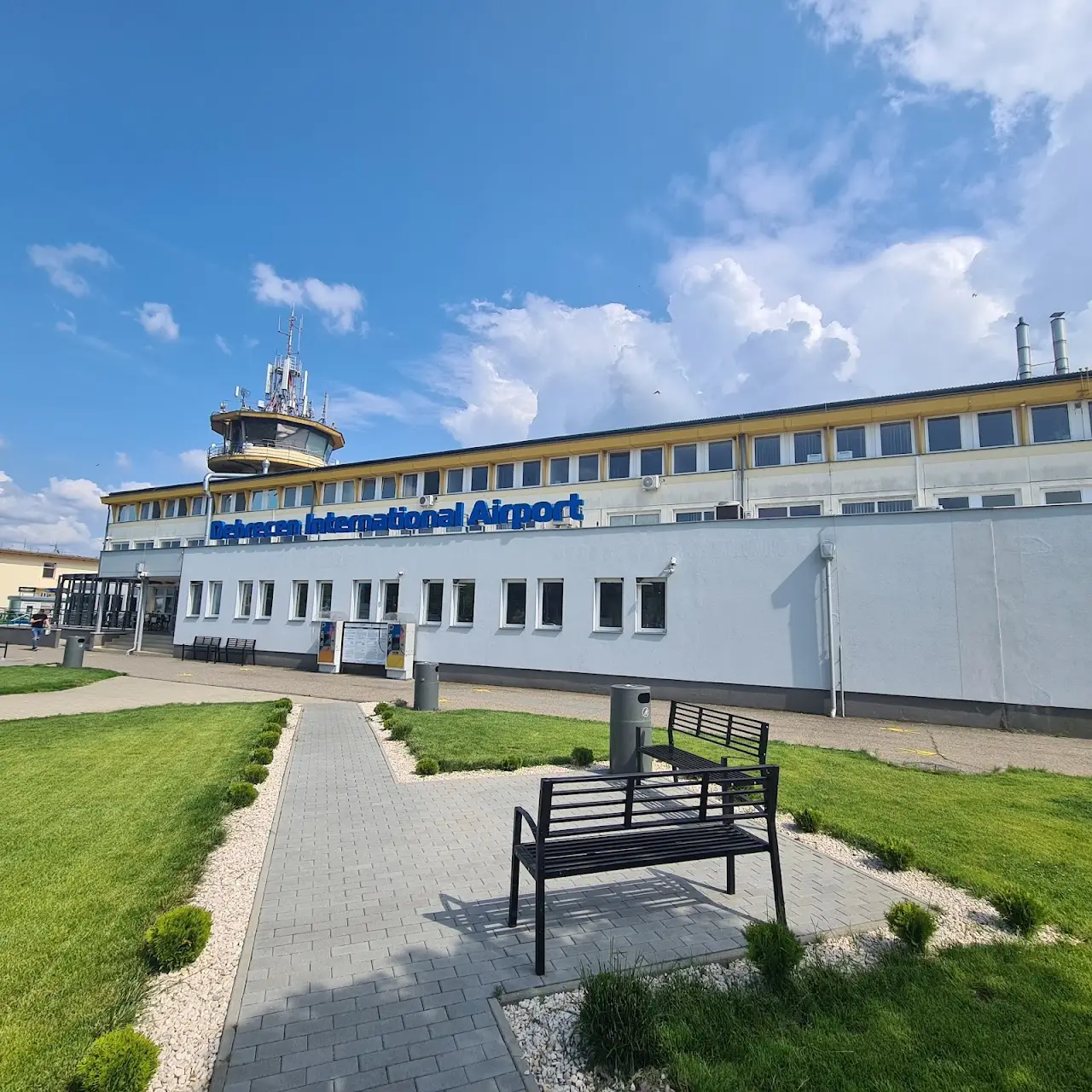 Debrecen International Airport