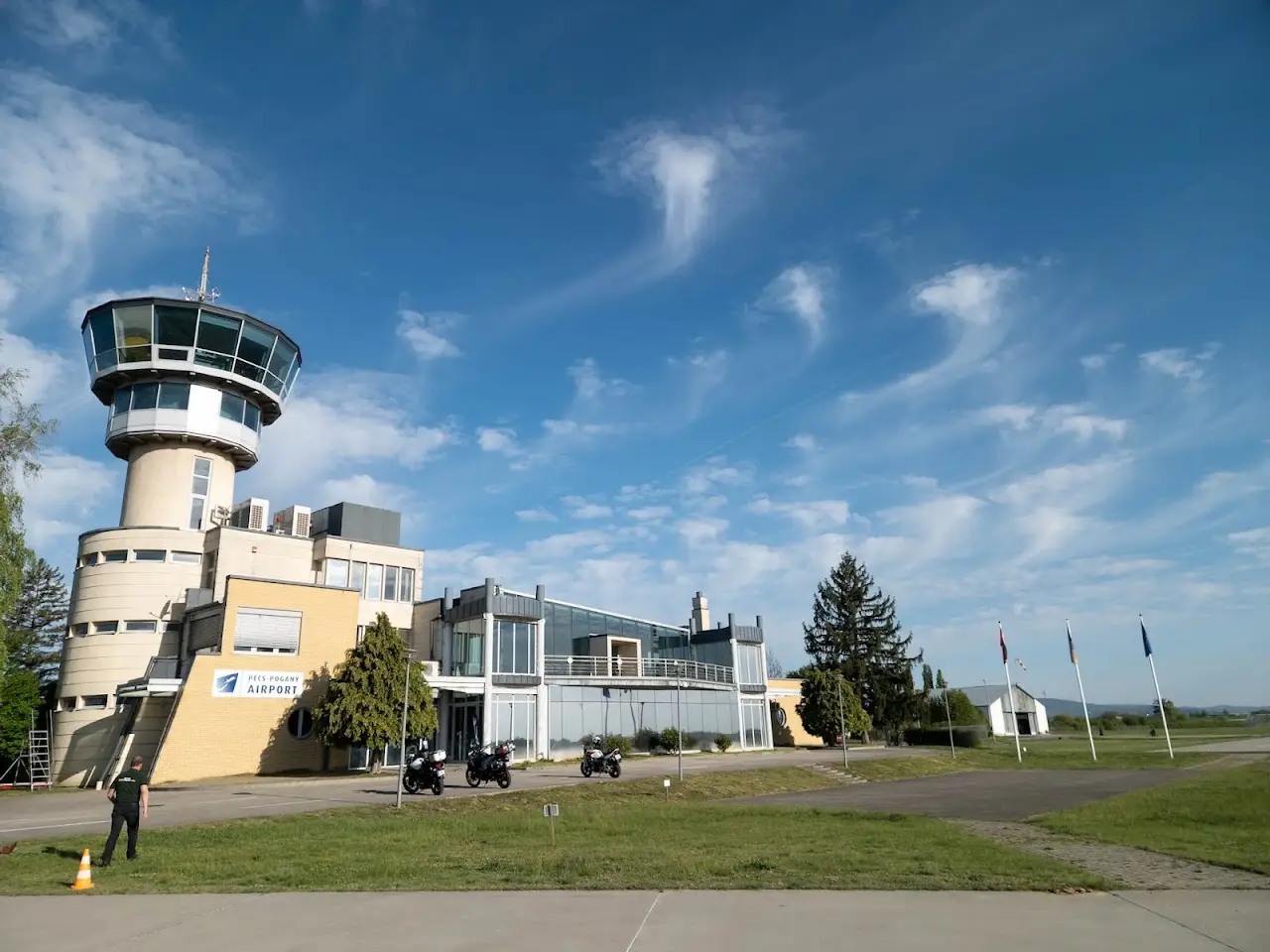 Pécs-Pogány International Airport