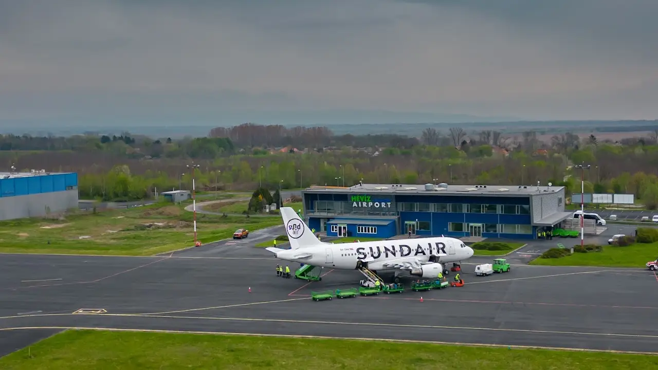 Hévíz–Balaton Airport