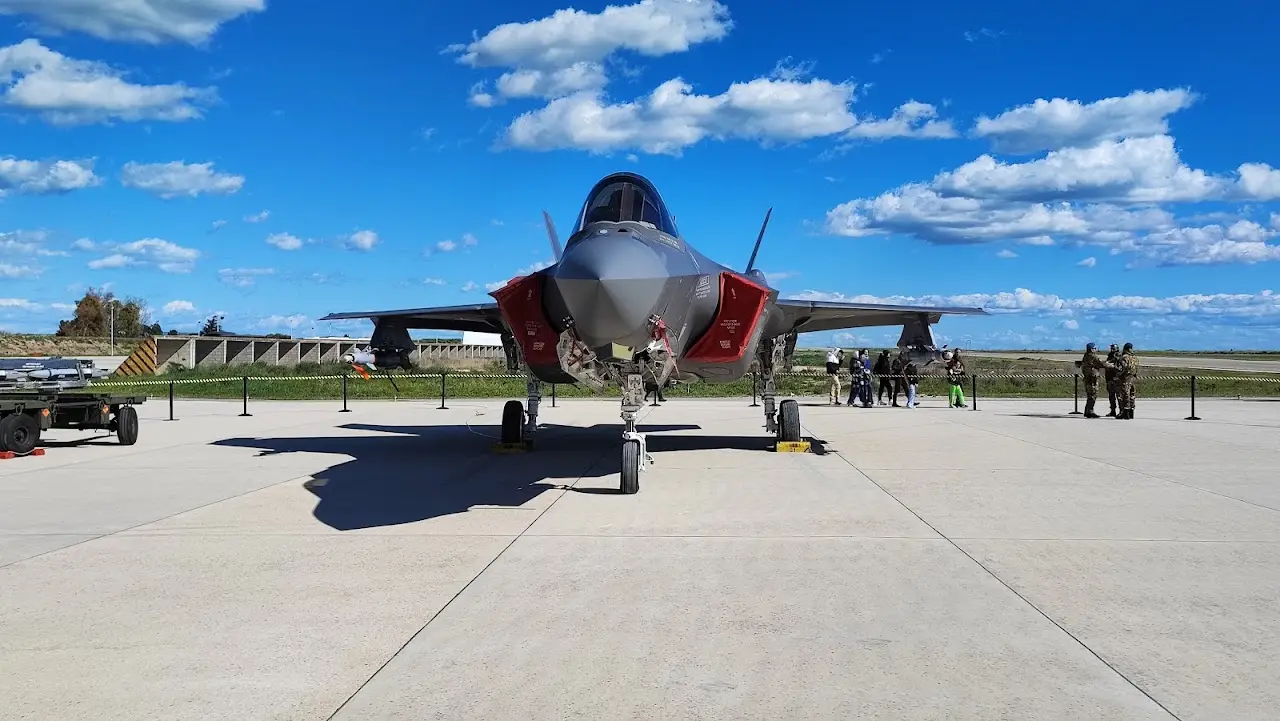 Amendola Air Base
