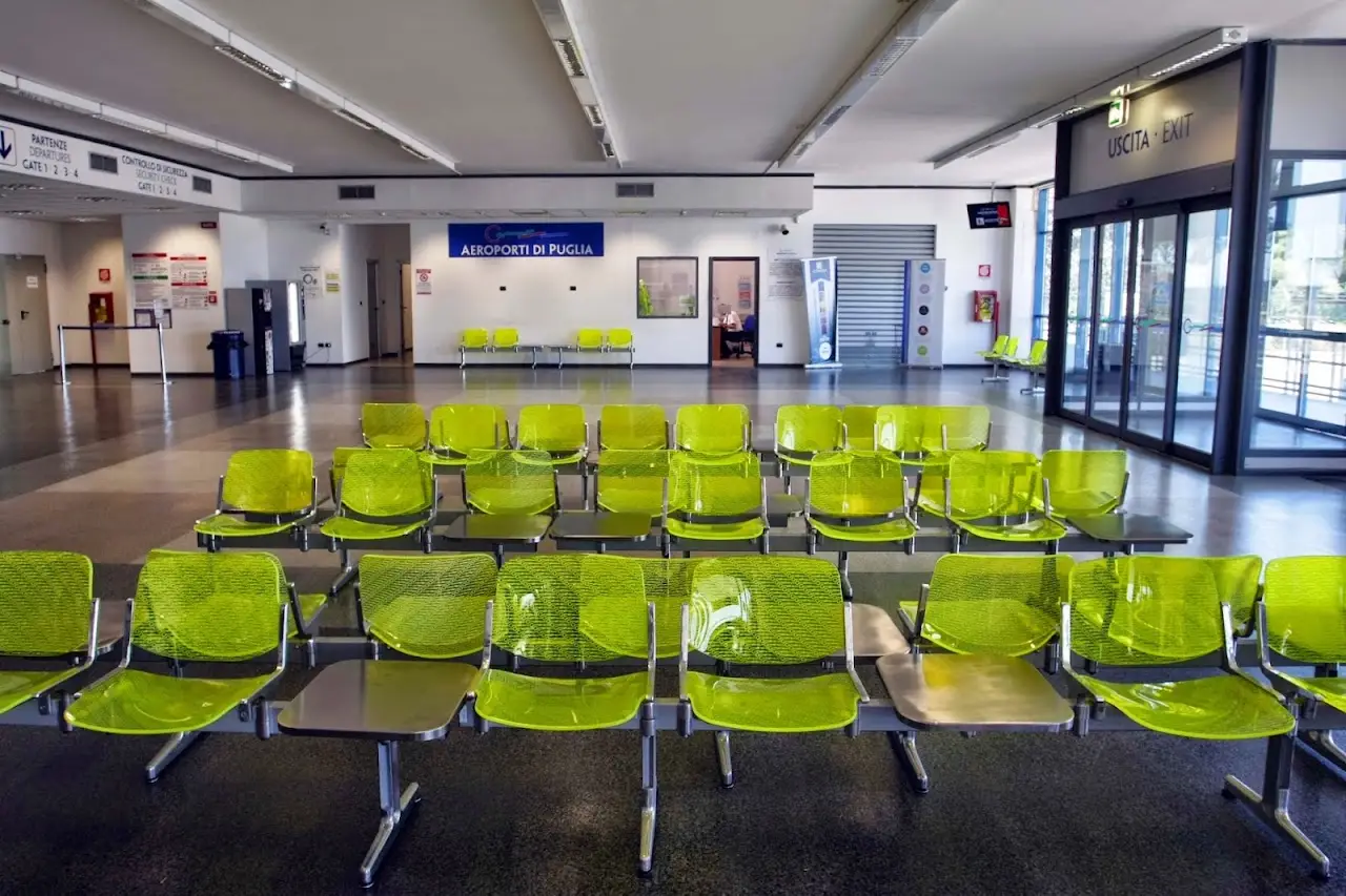 Foggia Gino Lisa Airport