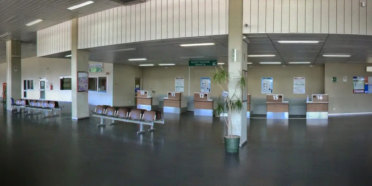 Taranto-Grottaglie Marcello Arlotta Airport