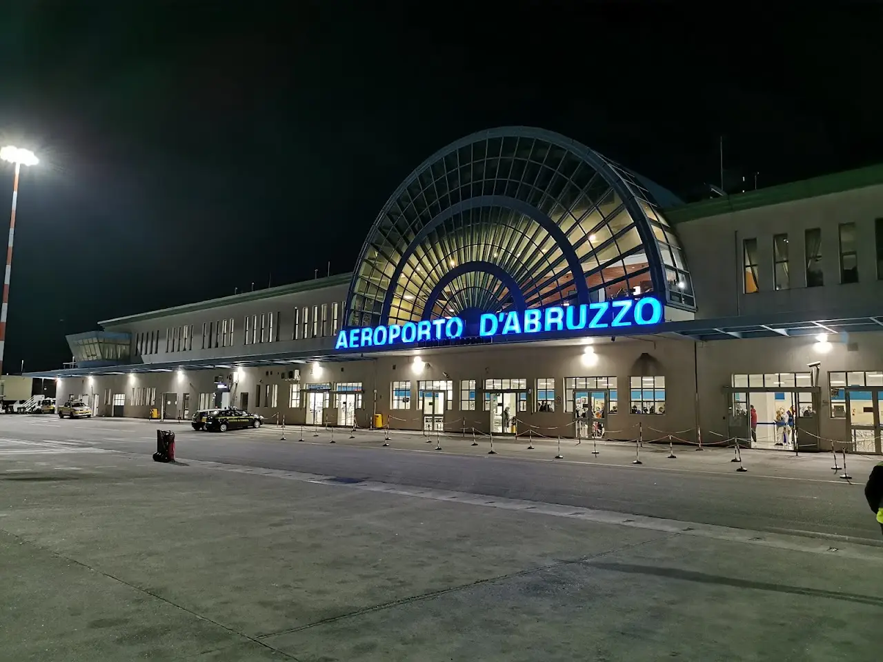 Abruzzo Airport