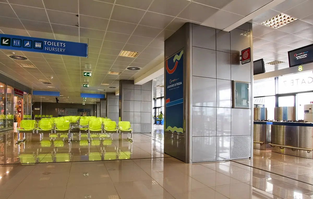 Brindisi Airport