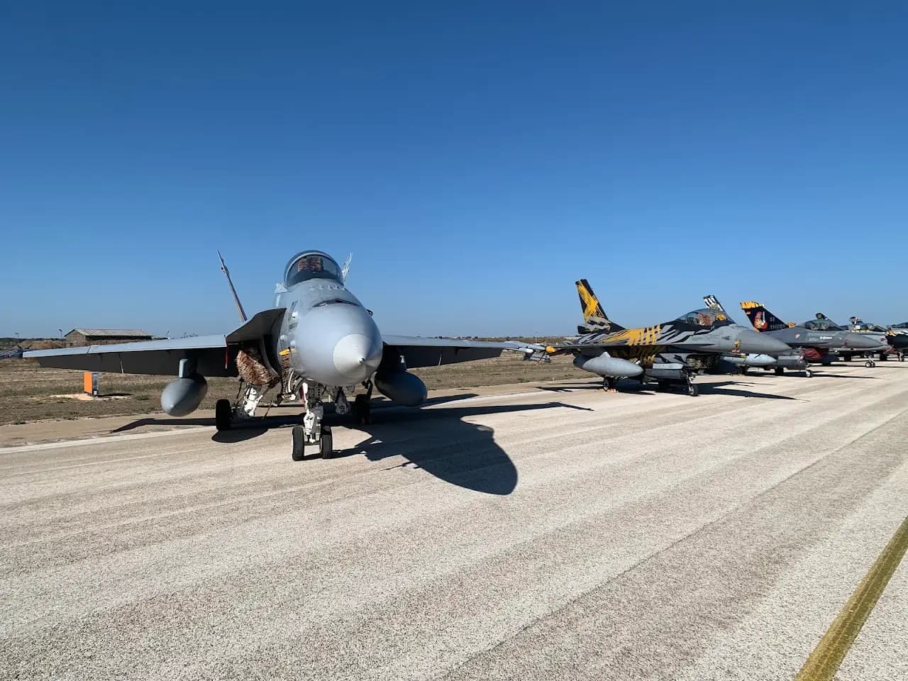 Gioia del Colle Antonio Ramirez Air Base