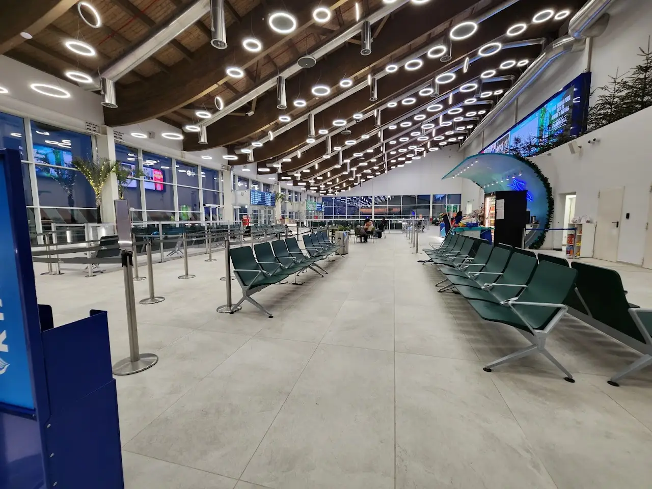 Lamezia Terme Sant'Eufemia International Airport