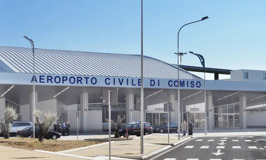 Comiso Airport